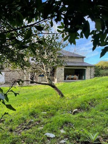 Villa Casa La Falca En Ortigueira.