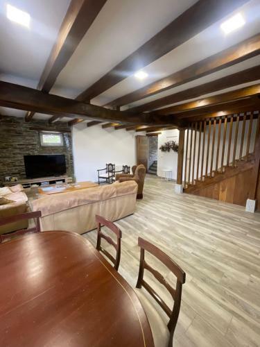Villa Casa La Falca En Ortigueira.