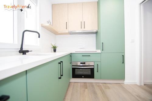 Apartamento Completo San Francisco