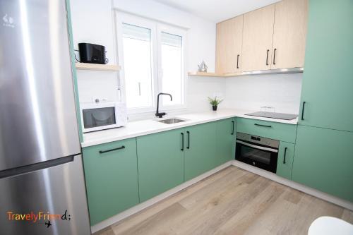 Apartamento Completo San Francisco