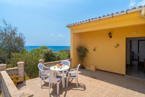 Ses Savines Beach Cala Llombards