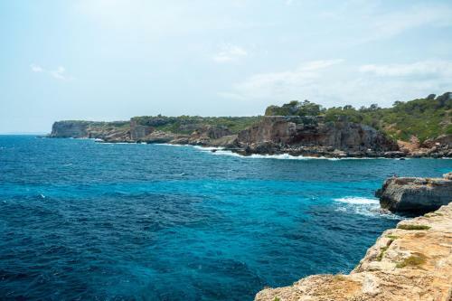 Ses Savines Beach Cala Llombards