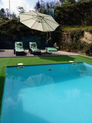 Apartamento Casa Rocha Velha Con Piscina Y Terraza Particular