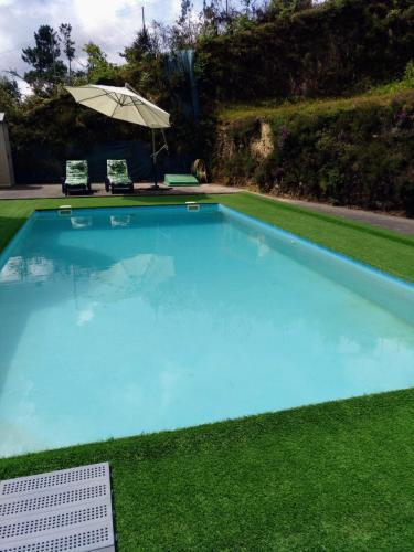Apartamento Casa Rocha Velha Con Piscina Y Terraza Particular