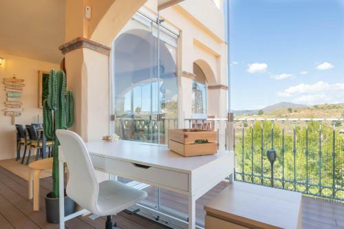 Ct 242 - Mijas Golf Boutique Apartment - Golf & Leisure