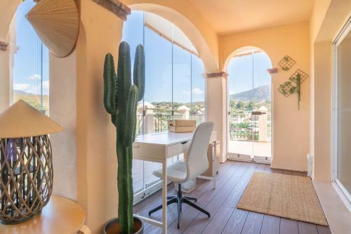 Ct 242 - Mijas Golf Boutique Apartment - Golf & Leisure