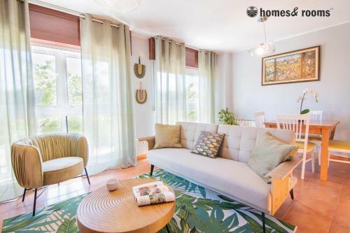 Casa Completa En Santiago, Hasta 9 Hu�spedes