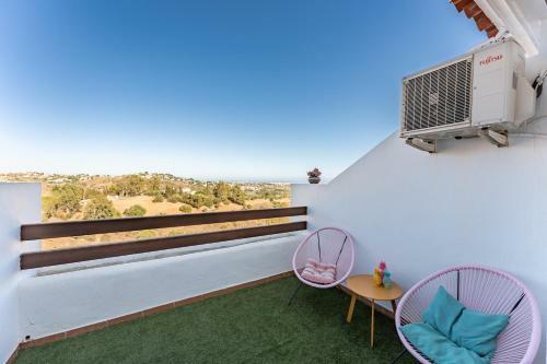 Apartamento Atico Duplex Mijas Golf