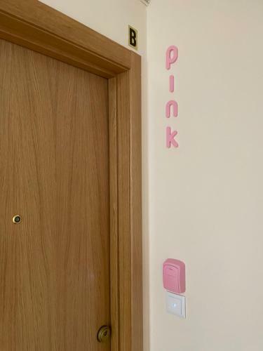Apartamento Pink Home