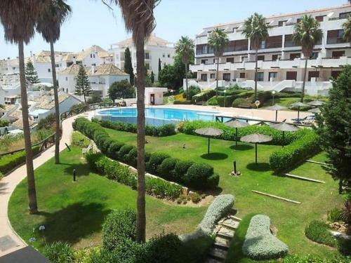 Apartamento Coqueto �tico Duplex Mijas Costa
