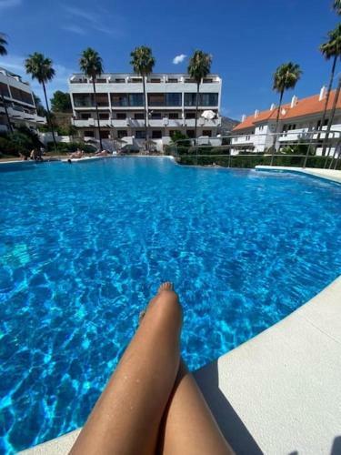 Apartamento Coqueto �tico Duplex Mijas Costa