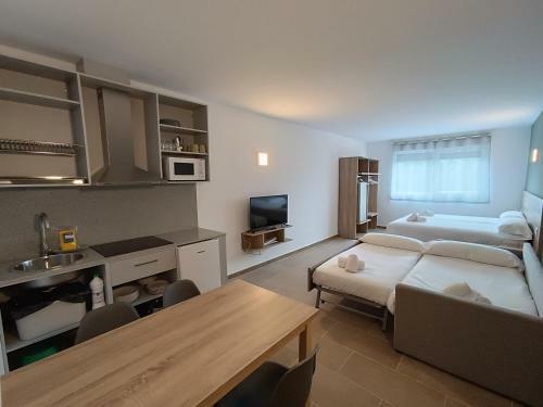 Apartamentos Tur�sticos Pontepedri�a By Bossh! Hotels