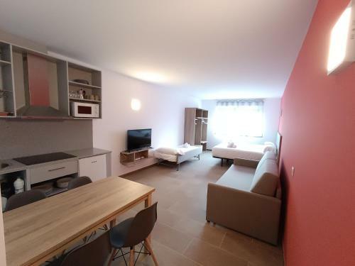 Apartamentos Tur�sticos Pontepedri�a By Bossh! Hotels
