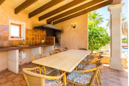 Villa Es Contes By Slow Villas