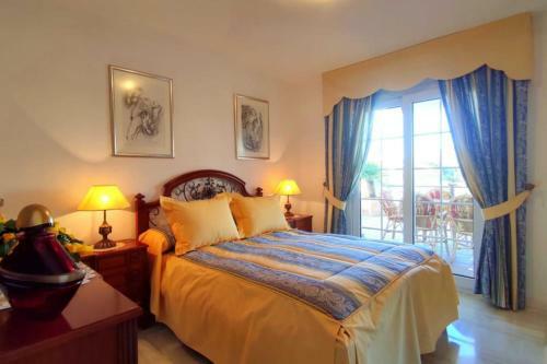 Apartamento Spanish Style Golf Getaway