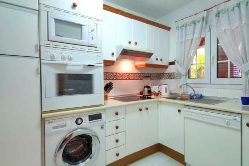 Apartamento Spanish Style Golf Getaway