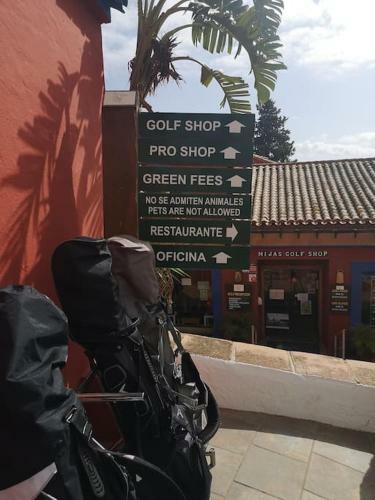 Apartamento Spanish Style Golf Getaway