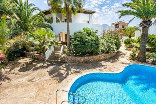 Apartment Oasis Cala Santanyi With Shared Pool
