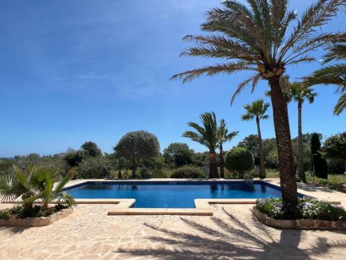 Villa Finca Son Azul Real