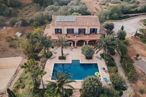Villa Finca Son Azul Real