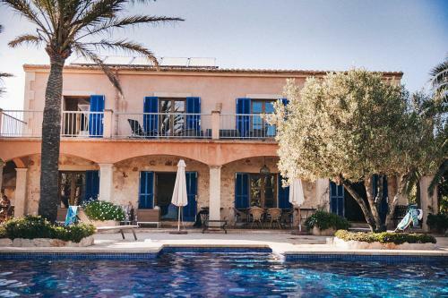 Villa Finca Son Azul Real