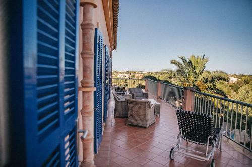 Villa Finca Son Azul Real
