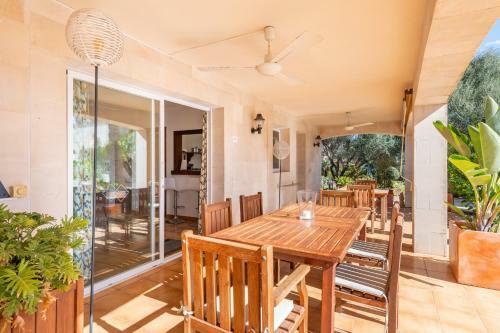 Villa Residencial Planta Baja Cerca Playa