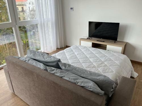Apartamento C�ntrico Con Vistas