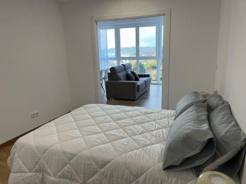 Apartamento C�ntrico Con Vistas