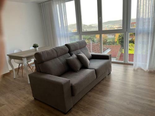 Apartamento C�ntrico Con Vistas