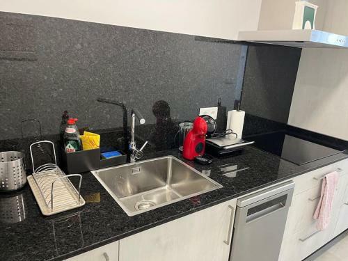 Apartamento C�ntrico Con Vistas