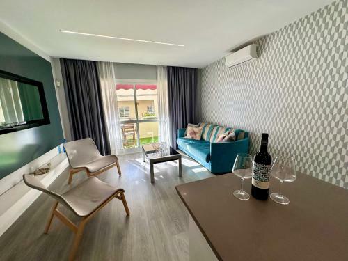 Apartamento Con Vistas, Urb. Mijas Golf.