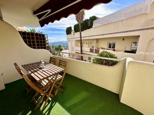 Apartamento Con Vistas, Urb. Mijas Golf.