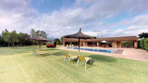 Apartamento Agroturisme Can Burgu�s