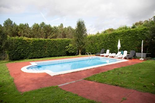 Casa De Pi�eiro Y Spa (opcional)