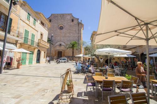 Casa T�pica Mallorquina Con Mucho Encanto