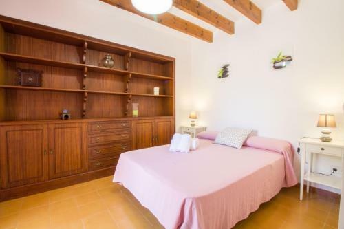 Casa T�pica Mallorquina Con Mucho Encanto