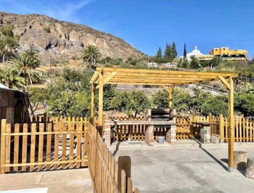 Casa Rural La Limera Con Piscina Privada