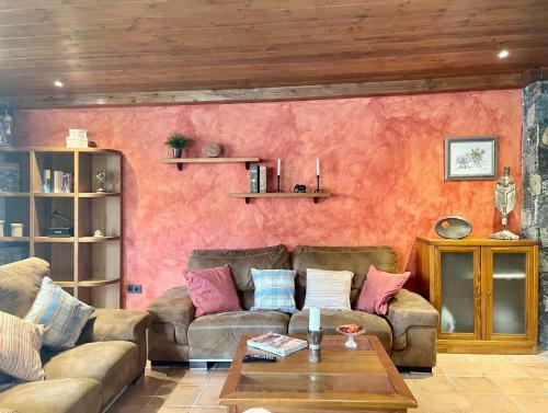 Casa Rural La Limera Con Piscina Privada