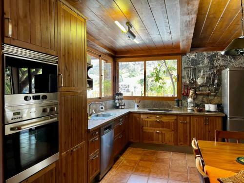 Casa Rural La Limera Con Piscina Privada