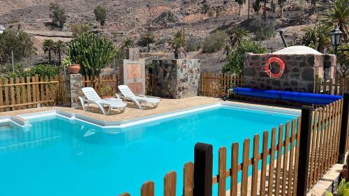 Casa Rural La Limera Con Piscina Privada