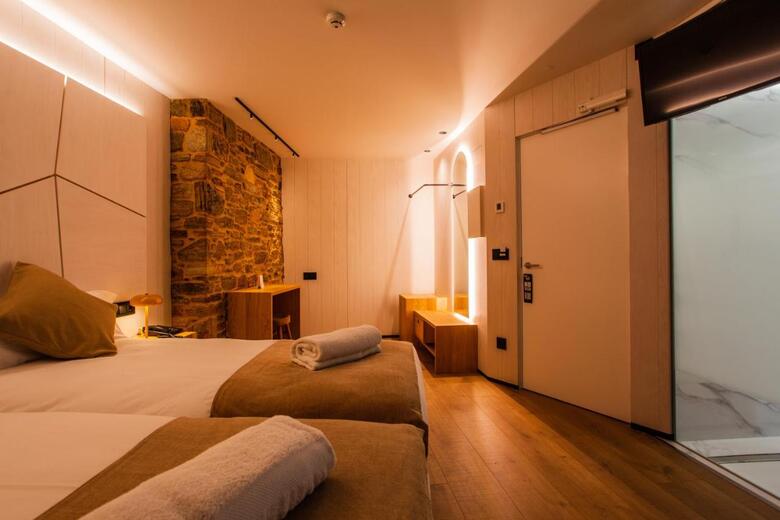 Hotel Plaza Obradoiro By Bossh! Hotels