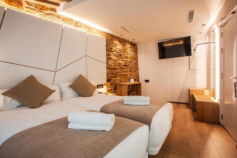 Hotel Plaza Obradoiro By Bossh! Hotels