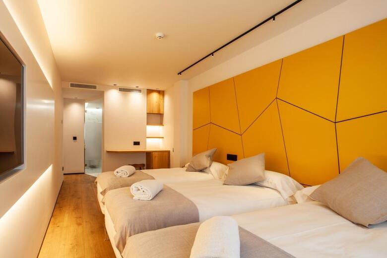 Hotel Plaza Obradoiro By Bossh! Hotels