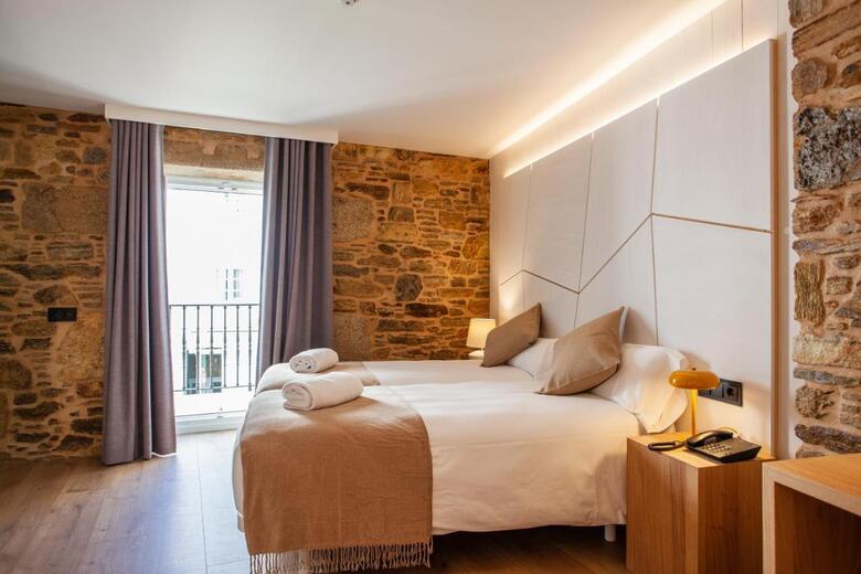 Hotel Plaza Obradoiro By Bossh! Hotels