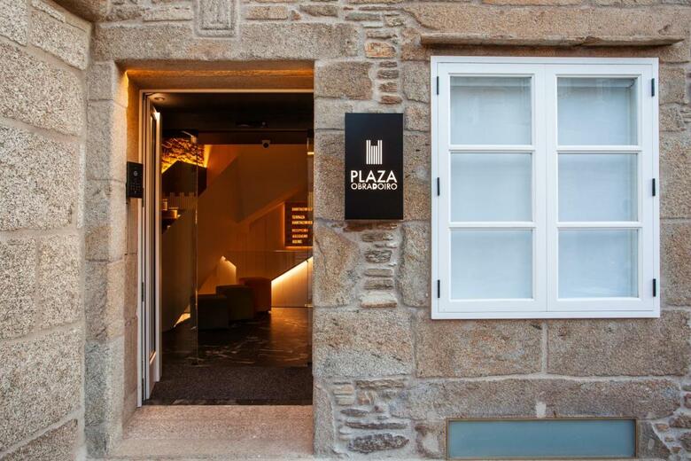 Hotel Plaza Obradoiro By Bossh! Hotels