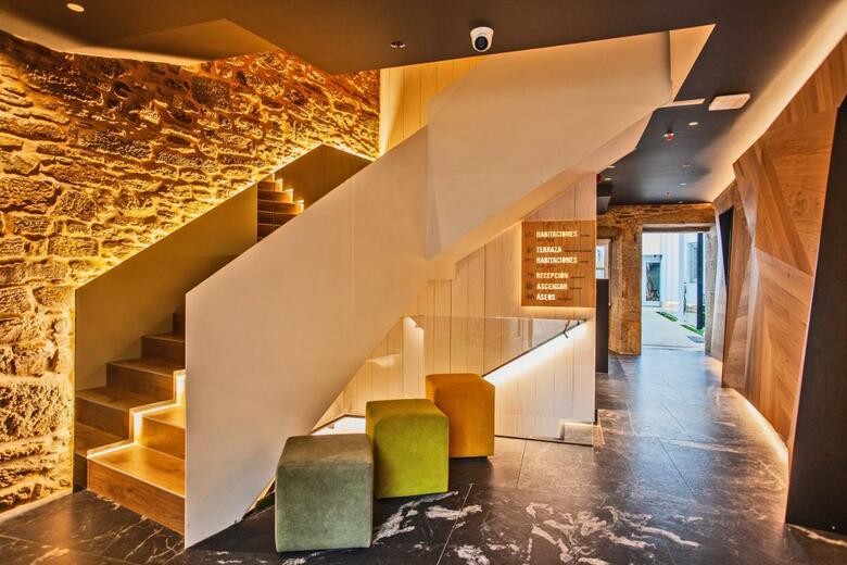 Hotel Plaza Obradoiro By Bossh! Hotels