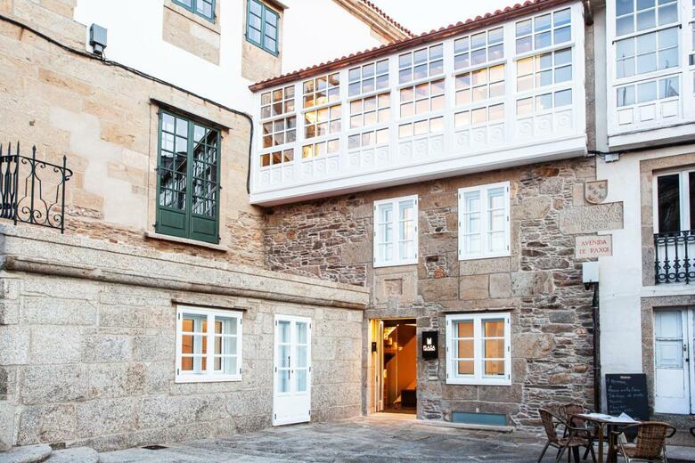 Hotel Plaza Obradoiro By Bossh! Hotels
