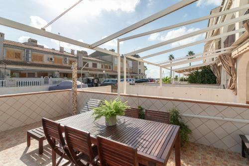 Aldea Blanca Santa Pola