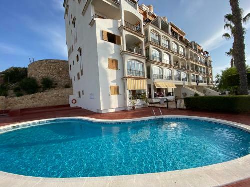 Superb Panorama Apartment ? Santa Pola - Torre De Pep